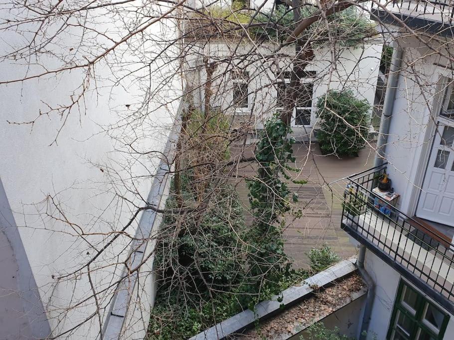 Petofi Apartment With Air Condition 布达佩斯 外观 照片