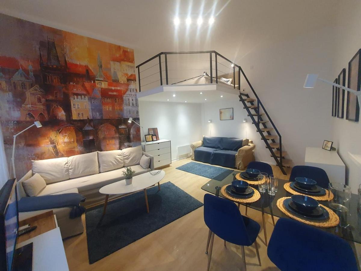Petofi Apartment With Air Condition 布达佩斯 外观 照片