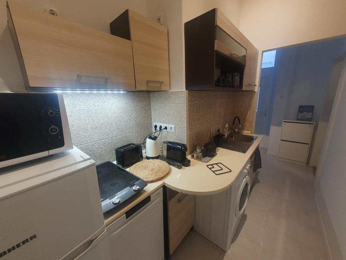 Petofi Apartment With Air Condition 布达佩斯 外观 照片