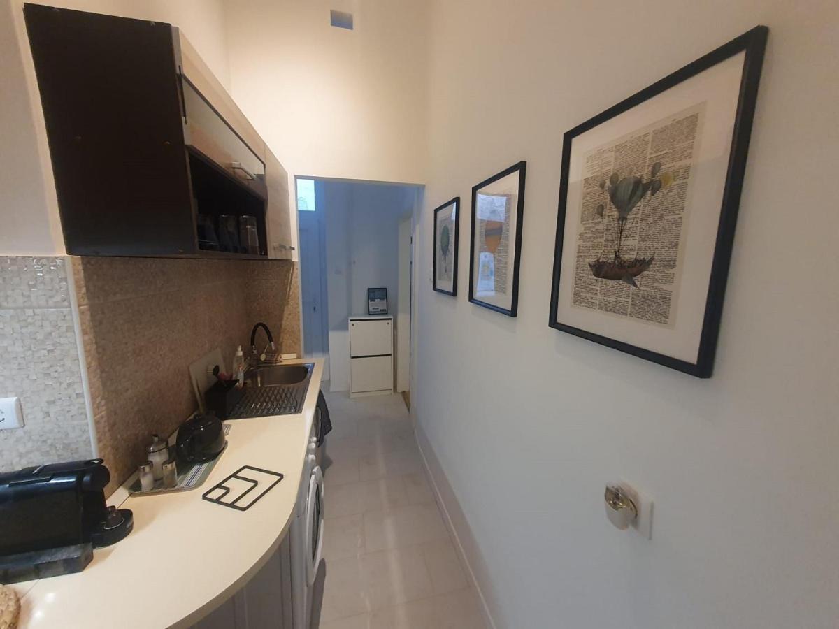 Petofi Apartment With Air Condition 布达佩斯 外观 照片