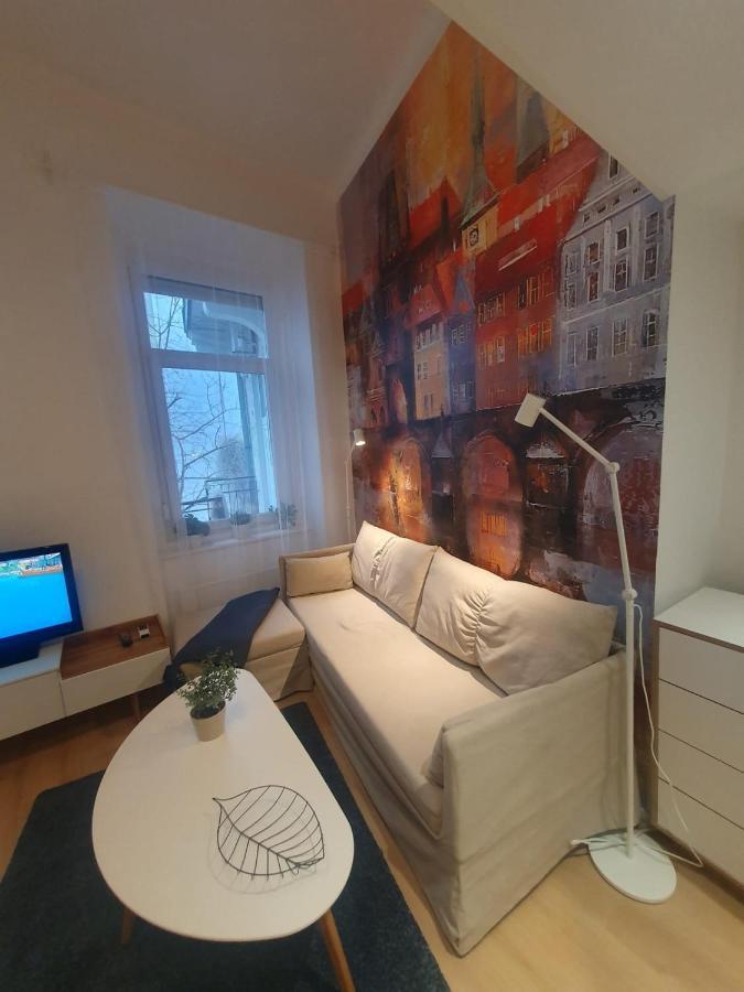 Petofi Apartment With Air Condition 布达佩斯 外观 照片