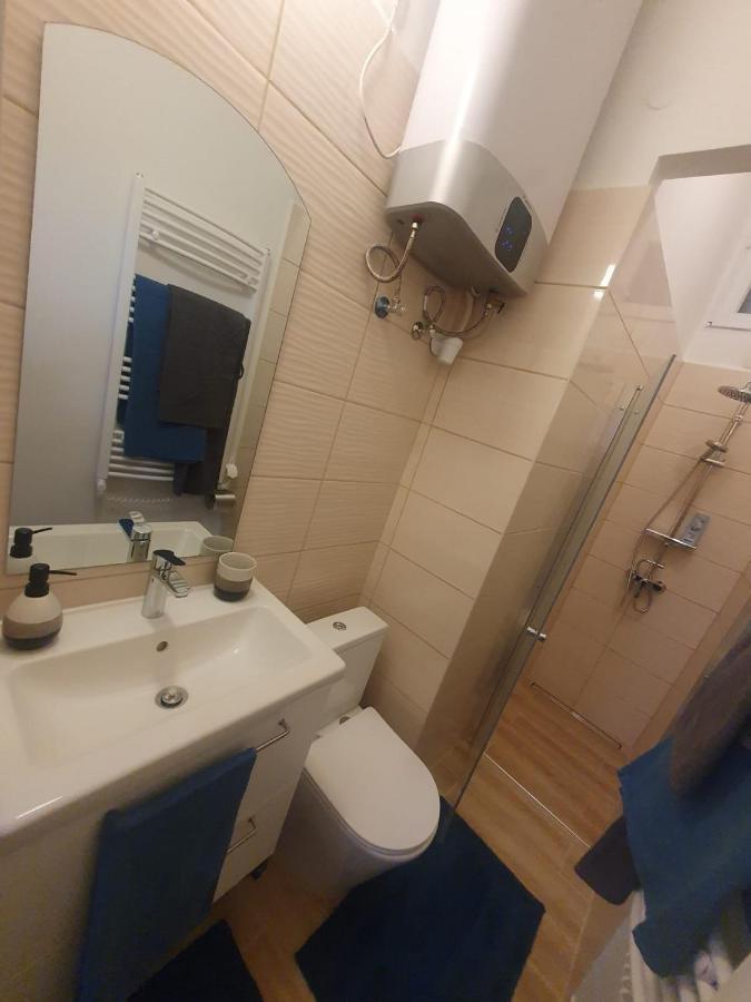 Petofi Apartment With Air Condition 布达佩斯 外观 照片