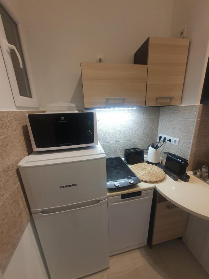 Petofi Apartment With Air Condition 布达佩斯 外观 照片