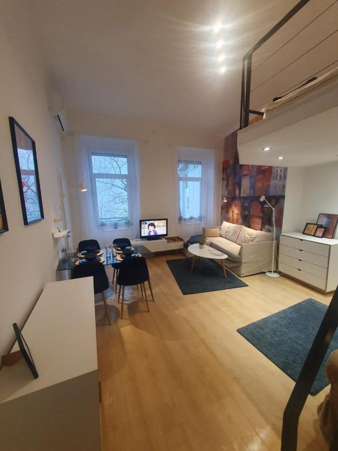 Petofi Apartment With Air Condition 布达佩斯 外观 照片